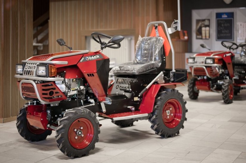 Pohonná jednotka Panter FD52V