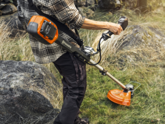 Husqvarna 220iR