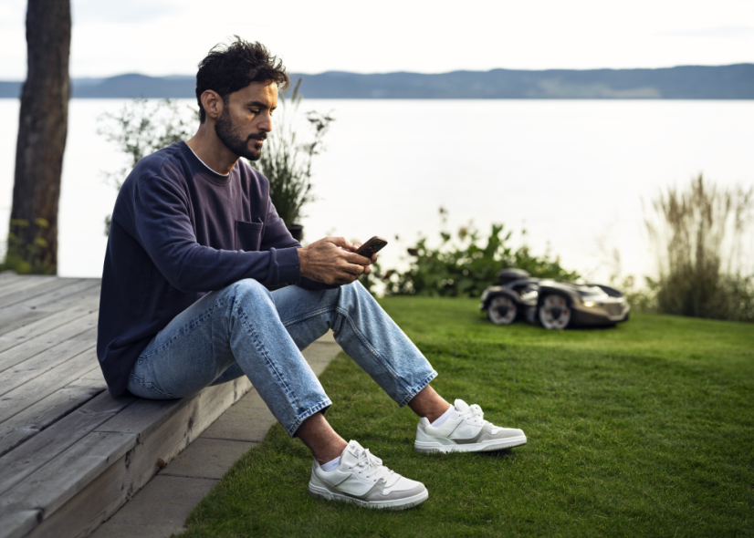 Husqvarna Automower® 435X AWD NERA