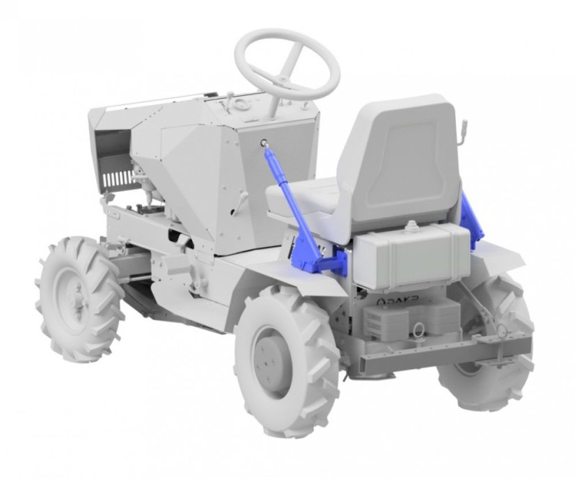 ON1 Ovládání nosičů pro FD5, FD52V