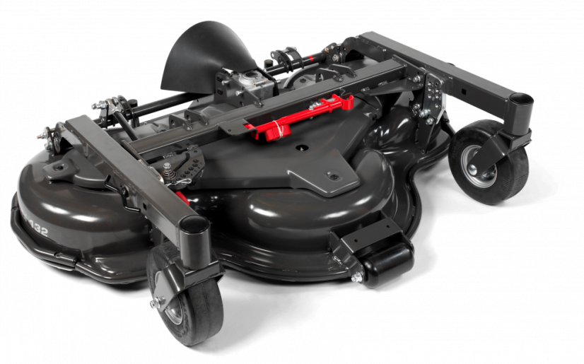 Žací ústrojí Combi 132 cm pro komerční ridery