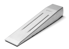 Dřevorubecký/štípací klín z hliníku