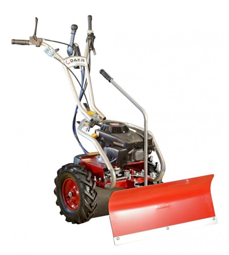 Pohonná jednotka Panter FD2H L224 s radlicí RAP85