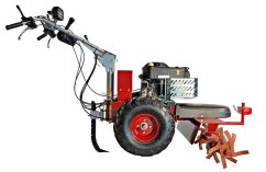 Pohonná jednotka Panter FD3-500 s rotavátorem ROT