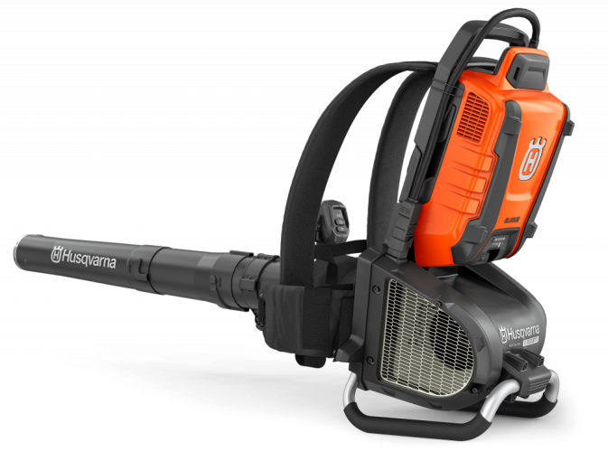 HUSQVARNA 550iBTX bez akumulátoru a nabíječky