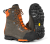 Ochranná kožená obuv Functional s ochranou proti proříznutí 24 m/s