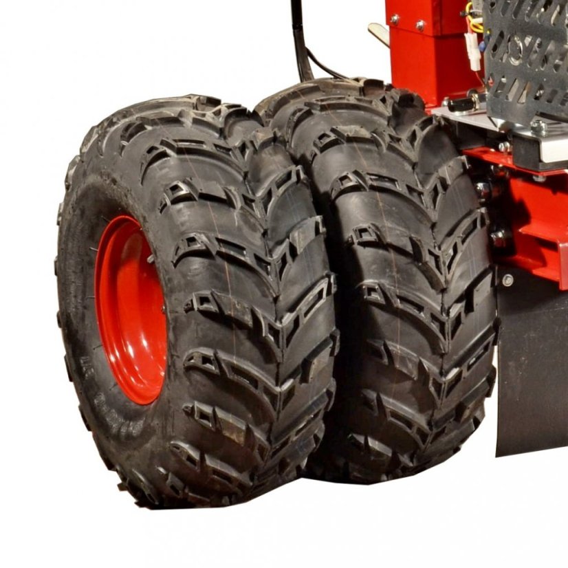 Dvojmontážka k pohonné jednotce Panter FD3