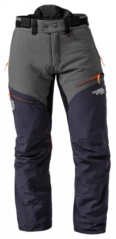 Protipořezové kalhoty Husqvarna Technical Extreme pro arboristy