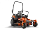 Pro sekačky s nulovým poloměrem otáčení