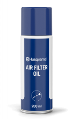 Olej na vzduchové filtry Husqvarna