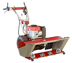 Pohonná jednotka Panter FD3eco s diskovým sečením DZS125