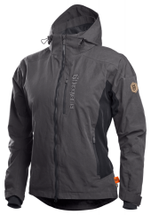 Bunda softshellová dámská, černá