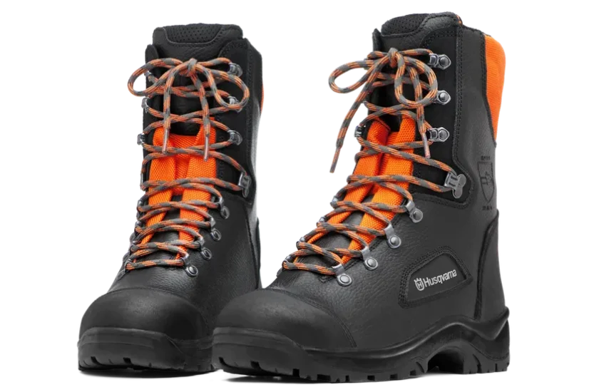 Ochranná kožená obuv Classic 20 s ochranou proti proříznutí 20 m/s - Ochrana proti proříznutí: Ano, Velikost EU: 39, Ocelová špička: Ano Ochranná kožená obuv Classic 20 s ochranou proti proříznutí 20 m/s - Ochrana proti proříznutí: Ano, Velikost EU: 39, Ocelová špička: Ano