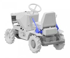 ON1 Ovládání nosičů pro FD5, FD52V