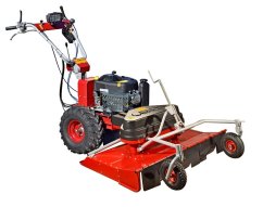 Pohonná jednotka Panter FD3-500 s dvounožovým mulčovačem M121