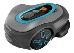 smart SILENO pro 500 m?, robotic lawn mower