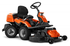 HUSQVARNA R 216T AWD (bez žac. ústrojí)