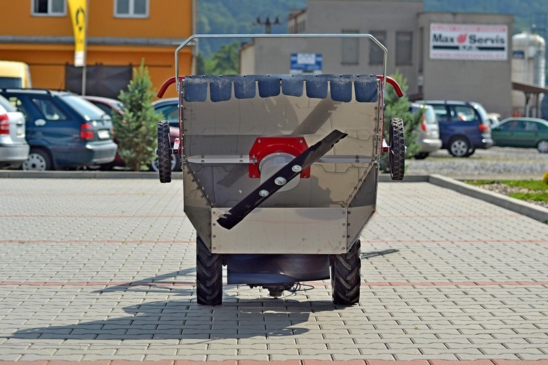 Pohonná jednotka Panter FD2H s mulčovačem M70