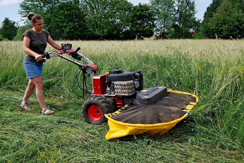 Dvoububnové sečení RZS121