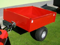 Vozík Vares TR 220S pro FD5 ! SAMOSTATNĚ NEPRODEJNÉ !