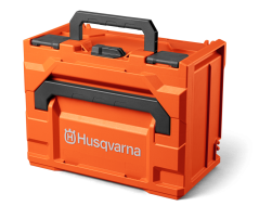Box na akumulátory Husqvarna (M&L přihrádky)