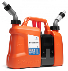 Kanystr Combi 5+2,5 l