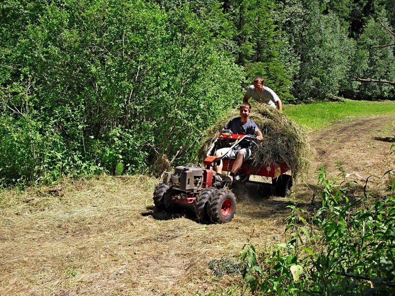 Vozík Vares IT 500 pro stroj Panter ! SAMOSTATNĚ NEPRODEJNÉ !