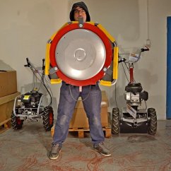 Bubnové sečení RZS70K