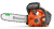 HUSQVARNA T535i XP® bez akumulátoru a nabíječky