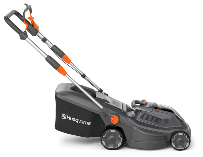 HUSQVARNA Aspire™ LC34-P4A s akumulátorem a nabíječkou