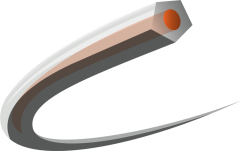 Vyžínací struna CoreCut 2,0mmx15m