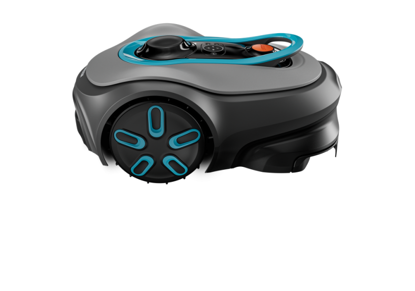 smart SILENO free 700 m?, robotic lawn mower
