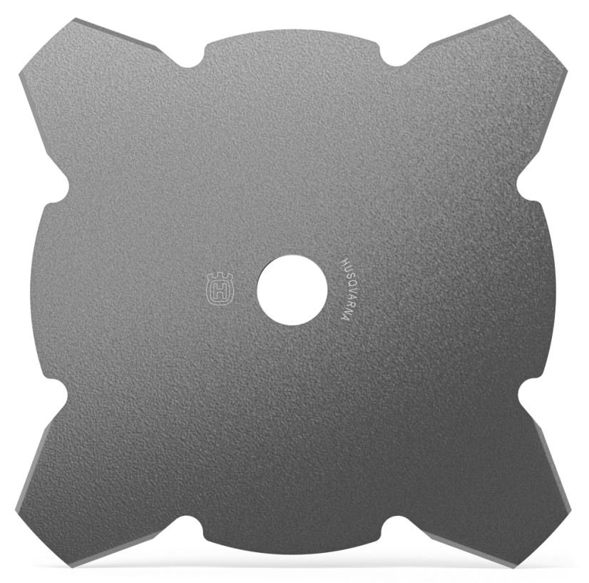 Travní kotouč, 4-zubý