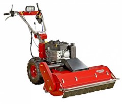 Pohonná jednotka Panter FD3-500 s cepákovým mulčovačem MC100