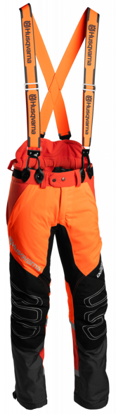 Kalhoty do pasu  Technical Extreme - Ochrana proti proříznutí: Ano, Velikost EU: XXL