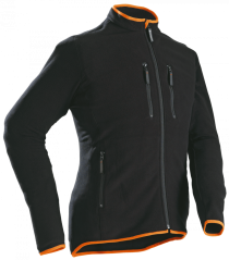 Mikrofleecová bunda