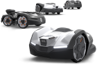 Robotické sekačky