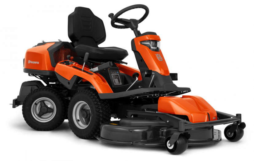 HUSQVARNA R 316TsX AWD (bez žac. ústrojí)