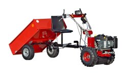 Pohonná jednotka Panter FD3-500 s valníkem HV 220/S