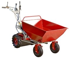 Pohonná jednotka Panter FD2H s řiditelným vozíkem KOR220