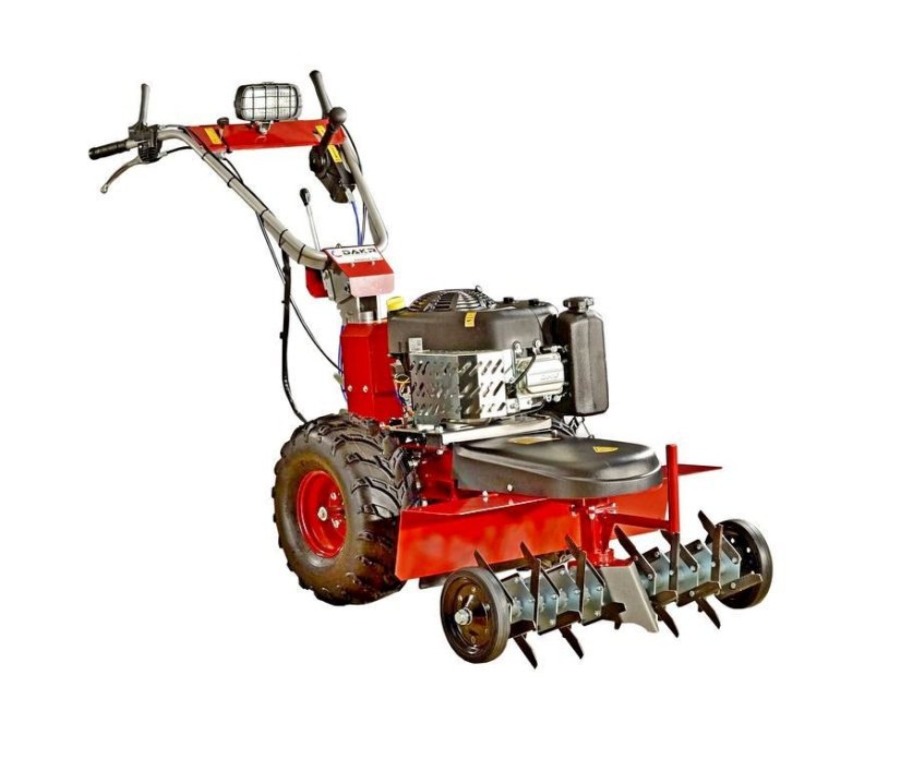 Pohonná jednotka Panter FD3-500 s provzdušňovačem VERTI