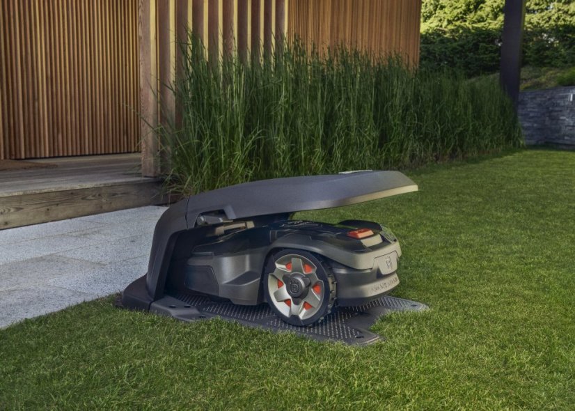 Domeček pro Automower® modely AWD 400 / 500-series Domeček pro Automower® modely AWD 400 / 500-series