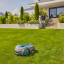 Smart SILENO free 1200 m?, robotic lawn mower