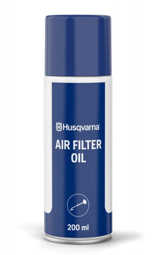 Olej na vzduchové filtry Husqvarna Olej na vzduchové filtry Husqvarna