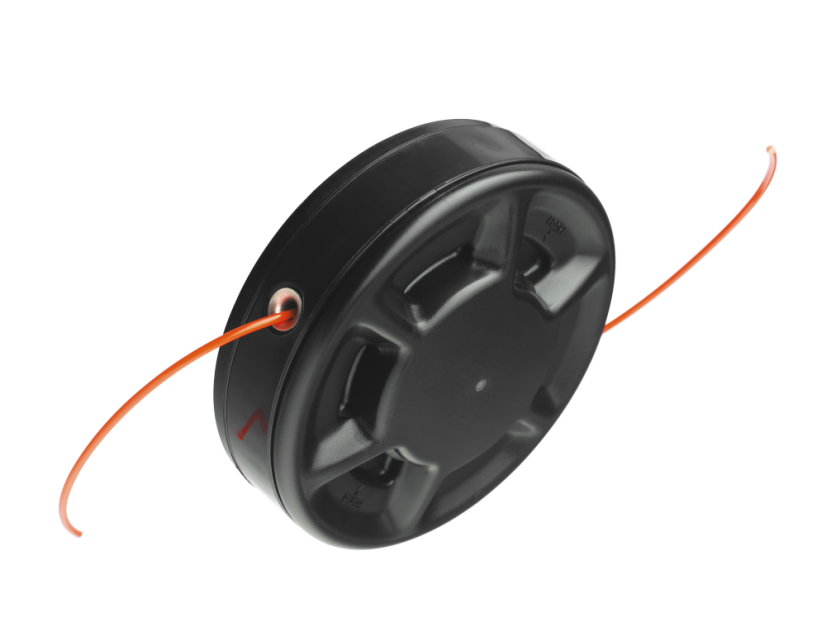 Vyžínací hlava Superauto II