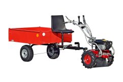 Pohonná jednotka Panter FD2H s valníkem HV 220/S