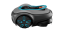 smart SILENO free 700 m?, robotic lawn mower
