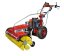Pohonná jednotka Panter FD3-500 s válcovým zametacím kartáčem SB110