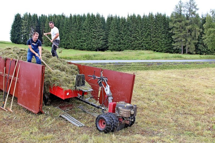 Vozík Vares IT 500 pro stroj Panter ! SAMOSTATNĚ NEPRODEJNÉ !