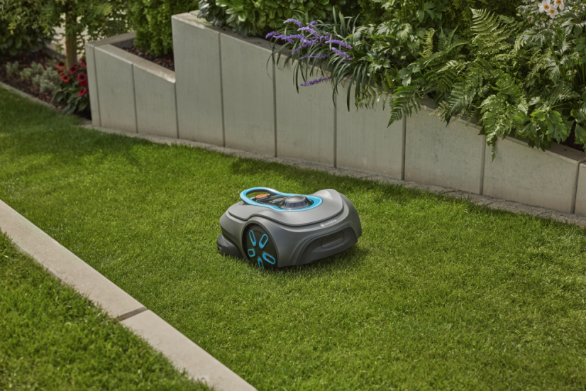 smart SILENO free 700 m?, robotic lawn mower